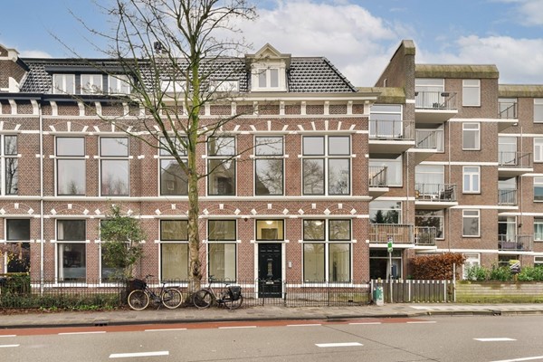 Haagweg 22-e, Leiden